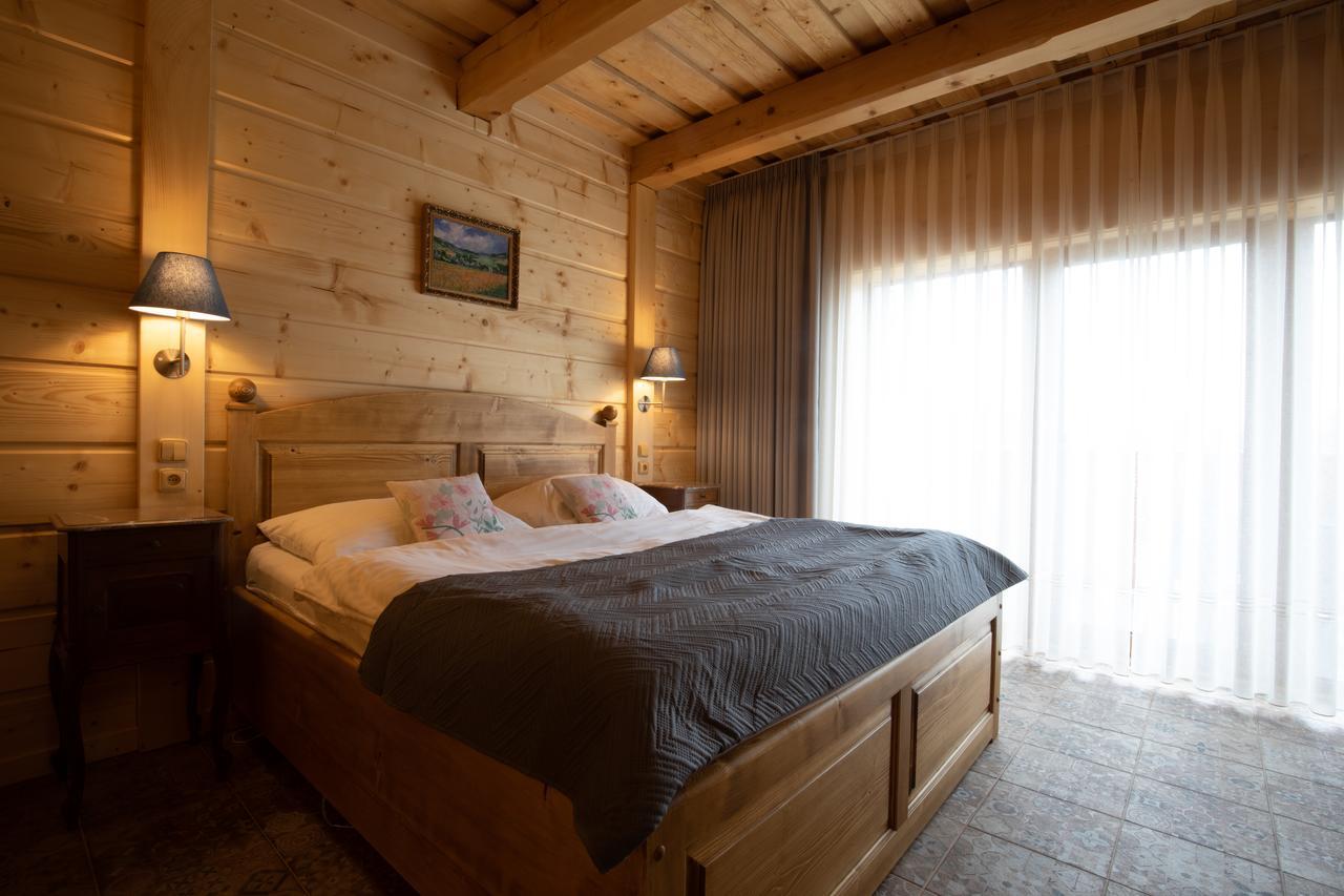 Rezidence U Jezera Hotel Jesenik Ngoại thất bức ảnh